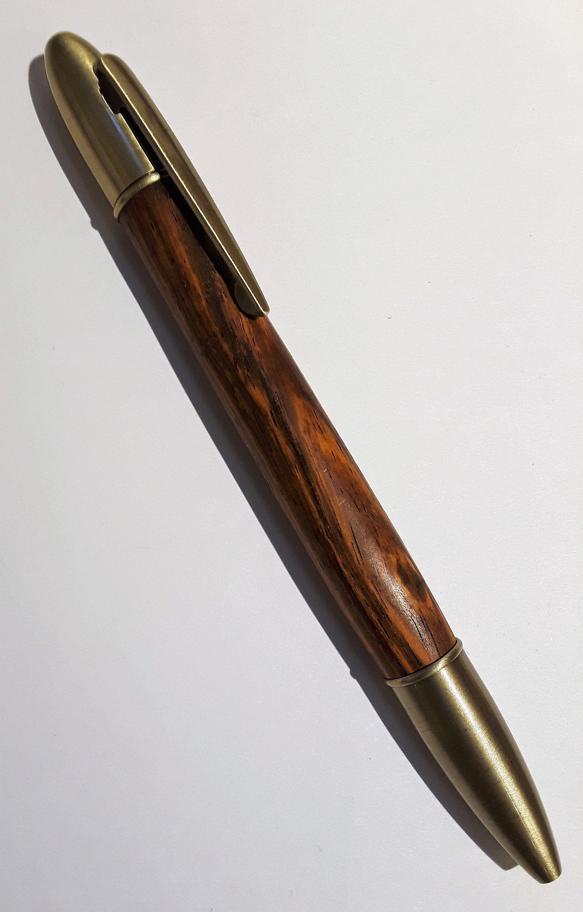 Allywood Creations Falcon Pen - Wood